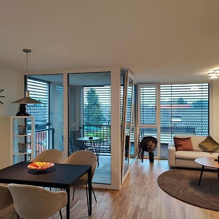 Wohlfuehlapartments In Hard Eksteriør bilde