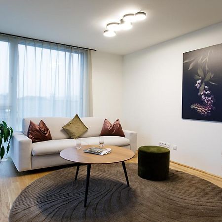 Wohlfuehlapartments In Hard Eksteriør bilde