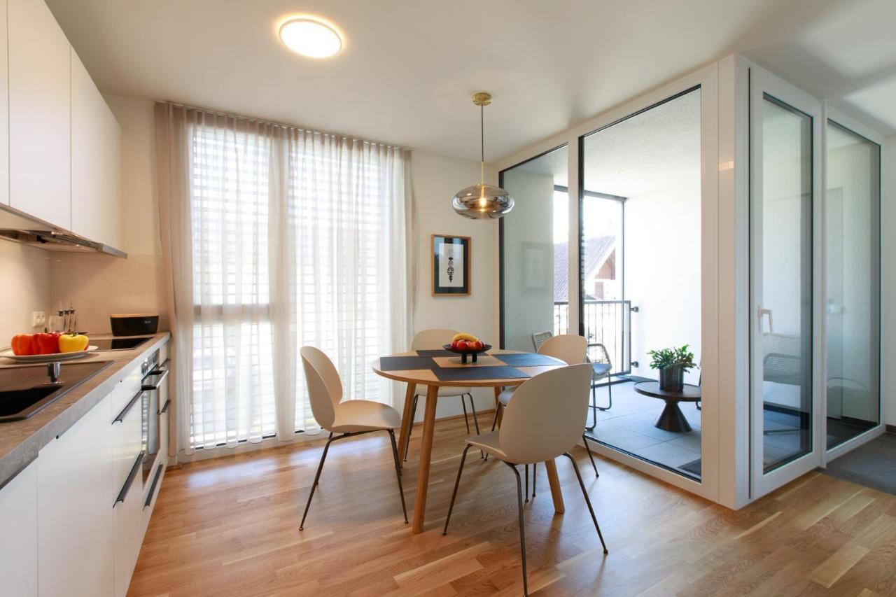 Wohlfuehlapartments In Hard Eksteriør bilde