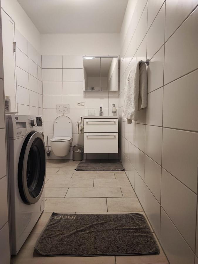 Wohlfuehlapartments In Hard Eksteriør bilde