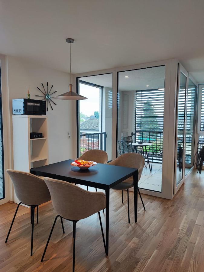 Wohlfuehlapartments In Hard Eksteriør bilde