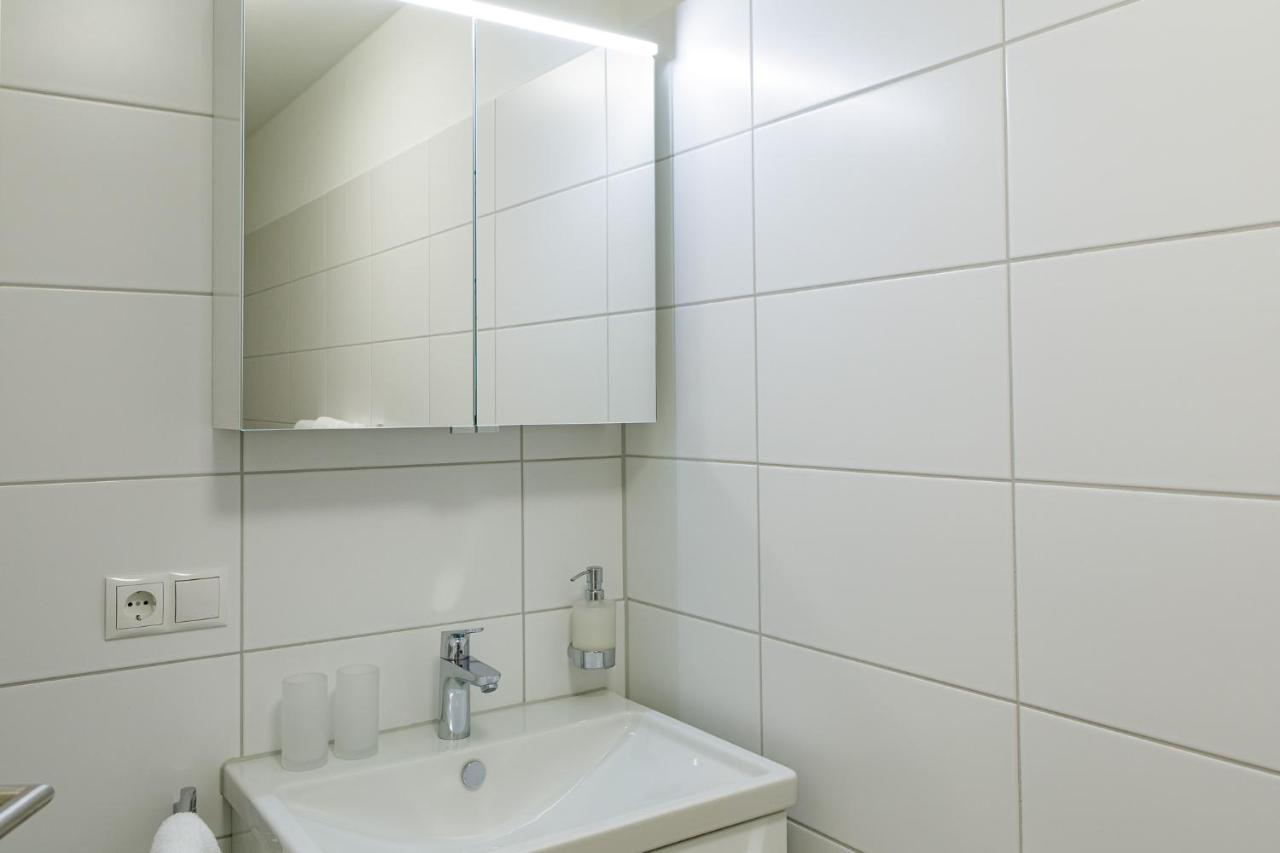 Wohlfuehlapartments In Hard Eksteriør bilde