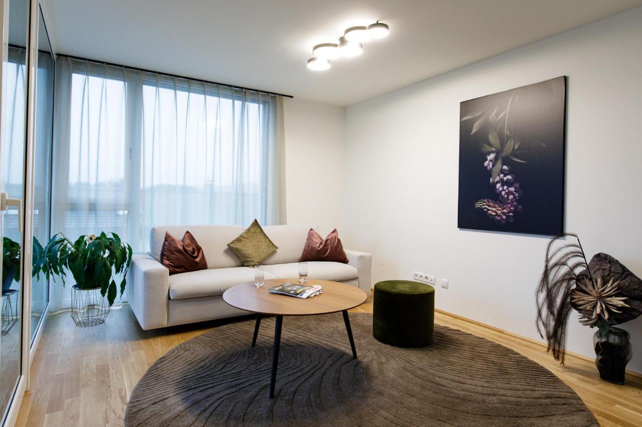 Wohlfuehlapartments In Hard Eksteriør bilde